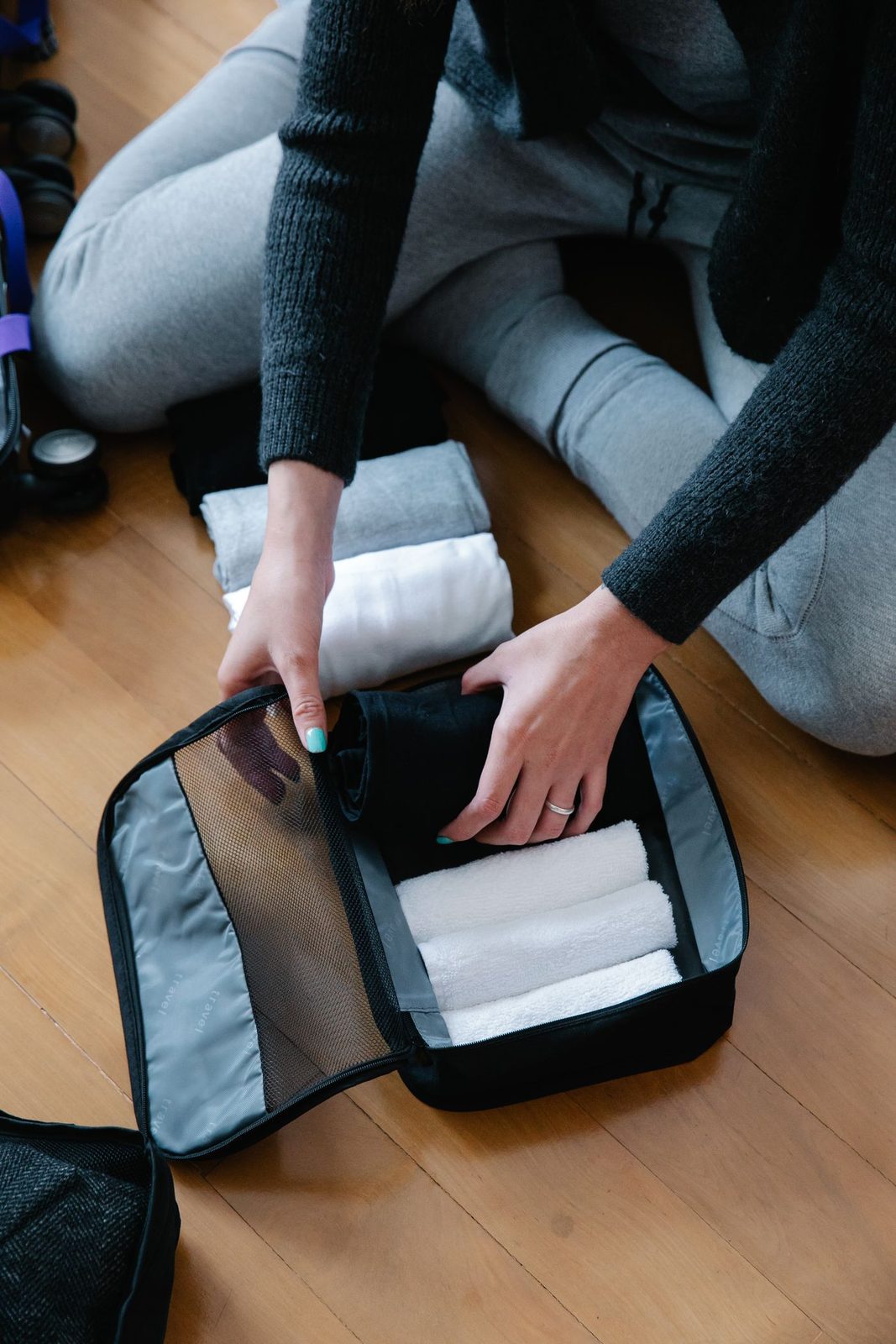 Braemar Packing Cubes