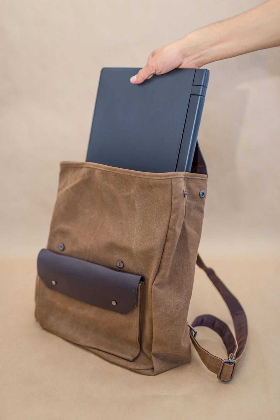 Carrow Laptop Daypack